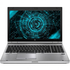 Laptop Refurbished HP EliteBook 8570p, Intel Core i7-3520M, 4GB Ram DDR3, Hard Disk 320GB, DVDRW, display 15.6 inch, placa video dedicata Ati Radeon foto