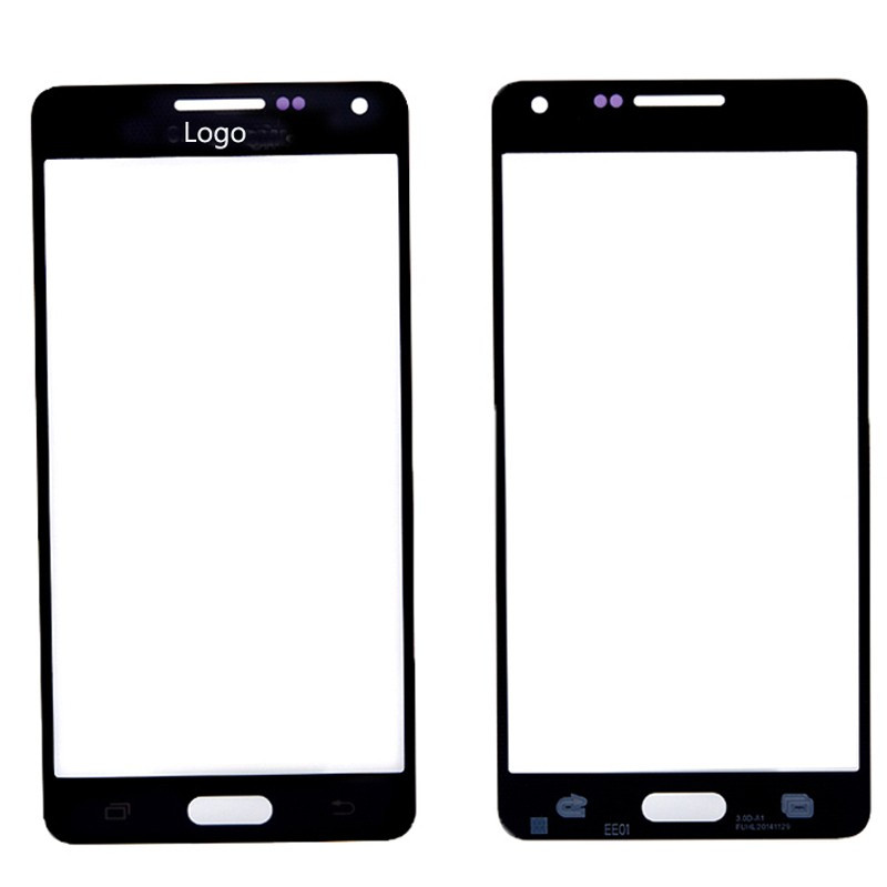 Geam Samsung Galaxy A5 A500 2015 negru auriu alb ecran sticla noua |  Okazii.ro