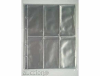 PVC foi pentru decoratie, medale - 10 buc. in packet foto