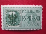 GERMANIA LUBIANA 1944 SERIE=MNH