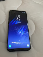 Samsung Galaxy s8 plus Neverlock foto