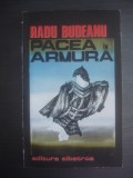 RADU BUDEANU - PACEA IN ARMURA