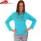 Pijama Dama Maneca/Pantalon Lung, Bumbac 100%, Model Life Is Lovely, Cod 928