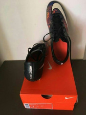 Ghete Nike Mercurial CR7 foto