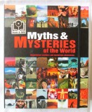 Cumpara ieftin MYTHS &amp; MYSTERIES OF THE WORLD, H. Genzmer / Hellenbrand, 2012. Carte + DVD. Noi, Alta editura