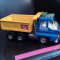 bnk jc USA - camion Structo - ERTL Toys - pressed steel