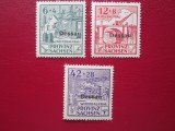 GERMANIA DESSAU SET=MNH, Nestampilat