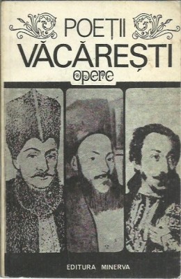 AS - Poetii Vacaresti - OPERE foto