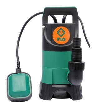 Pompa submersibila 400W pompa pentru apa murdara, Flo 79890 foto mare Pompa submersibila 400W pompa pentru apa murdara, Flo 79890 foto mare