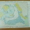 Kimmeridgian - Tithonic inferior harta litofaciala 1972 institutul geologic