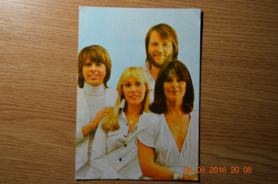 Formatia ABBA - Vedere foto