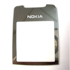 Geam Nokia 8800 negru / ecran sticla noua