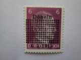GERMANIA LOKALAUSGABEN=DOBELN 1945