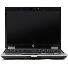 Laptop Refurbished HP EliteBook 2530p, procesor Intel Core2Duo SL9400, 3GB Ram DDR2, Hard Disk 120GB S-ATA, ecran 12 Inch, Webcam. foto