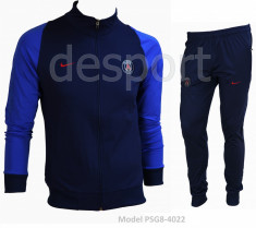 Trening PSG - Bluza si pantaloni conici - Model NOU - Pret special - 1014 foto