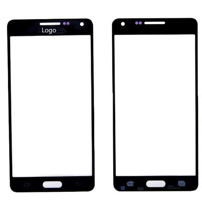 Geam Samsung Galaxy A8 A810 2016 negru alb auriu argintiu ecran sticla noua foto