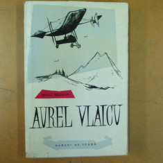 Aurel Vlaicu S. Milorian Bucuresti 1962 005