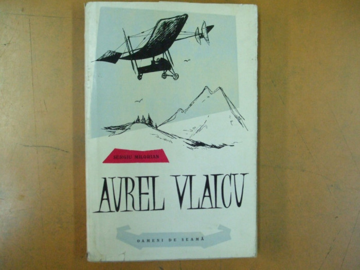 Aurel Vlaicu S. Milorian Bucuresti 1962 005