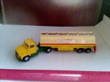 Bnk jc Matchbox Super Kings - Ford LTS + Articulated tanker