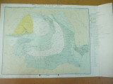 Devonian inferior harta litofaciala 1972 institutul geologic