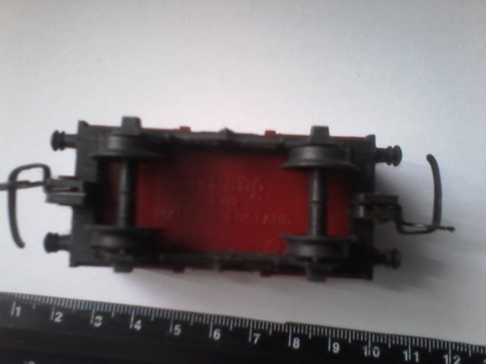bnk jc Anglia - Tri-ang R 112 - vagon - scara 00