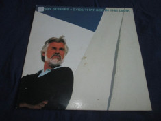 Kenny Rogers - Eyes That See In The Dark _ vinyl,LP _ RCA (SUA) foto