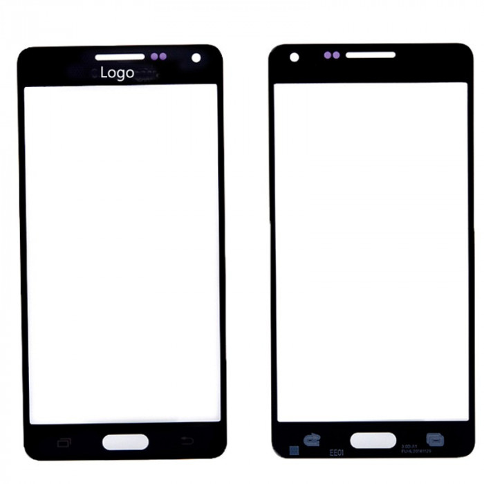 Geam Samsung Galaxy A8 A8000 2015 negru alb ecran sticla noua