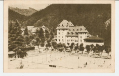 PRAHOVA - VEDERE DIN SINAIA RPR 1957 foto