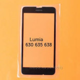 Geam Nokia Lumia 635 negru / ecran sticla noua