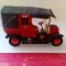 bnk jc Matchbox - Models of Yesteryear - 1907 Unic Taxi