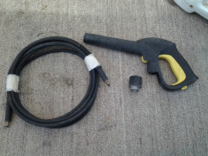 Karcher, Pistol, Furtun 6 m foto