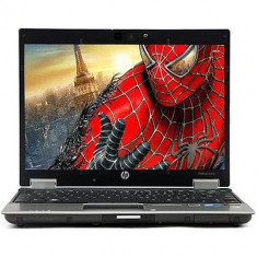 Laptop Refurbished HP EliteBook 2530p, procesor Intel Core2Duo SL9400, 3GB Ram DDR2, Hard Disk 120GB S-ATA, ecran 12 Inch, Webcam, Windows 7 Home R foto