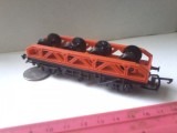 bnk jc Anglia - Hornby OO Gauge R131 R224 Wheel Carrying Wagon