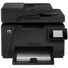 Multifunctionale second hand color HP LaserJet Pro MFP M177fw foto