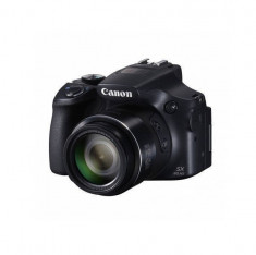 Aparat foto compact Canon PowerShot SX60 HS 16 Mpx zoom optic 65x WiFi Negru foto
