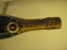 n. 4 - rare vechi sampanie varichon &amp;amp; clerc vin mousseux, france, 75 cl 11 vol foto