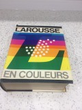 Le petit Larousse en couleurs 1972