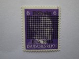 GERMANIA LOKALAUSGABEN-DOBLEN=1945