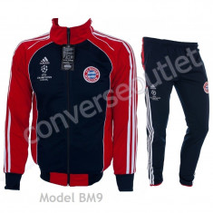 Trening BAYERN MUNCHEN - Bluza si pantaloni conici - Model NOU - 1025 foto