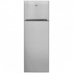 Frigider Beko RDSA310M20XP 306 Litri Clasa A+ Inox foto