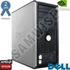 Calculator Athlon 64 X2 4800+ 2.5GHz 4GB DDR2 320GB EVGA GF9400GT 512MB 128-Bit foto