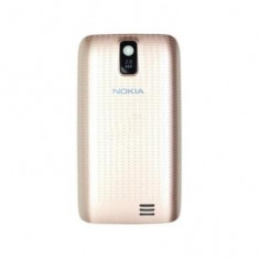 Capac baterie Nokia Asha 309 Original Rose Gold foto