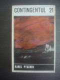 KAREL PTACNIK - CONTINGENTUL 21