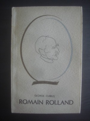 George Cuibus - Romain Rolland foto