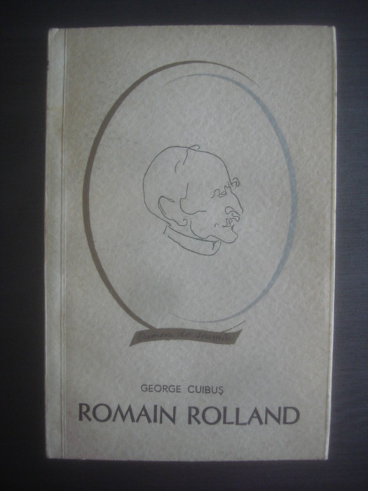 George Cuibus - Romain Rolland