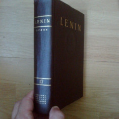 g3 Lenin - Opere - volumul 17