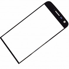 Geam Huawei Mate 9 Lite alb negru auriu / ecran sticla noua