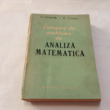 C. COSNITA , F. TURTOIU - CULEGERE DE PROBLEME DE ANALIZA MATEMATICA,RF7/3