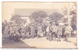 Bnk foto - Militari - interbelica, Alb-Negru, Romania 1900 - 1950, Militar