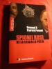 35. Domnul X - Patrick Pesnot - Spionii rusi de la Stalin la Putin - Ed. Litera 2010 , 224pag